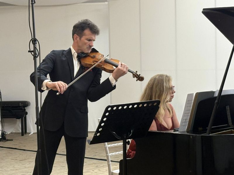 Благотворителна вечер в подкрепа на изкуството и духовността на Самоков