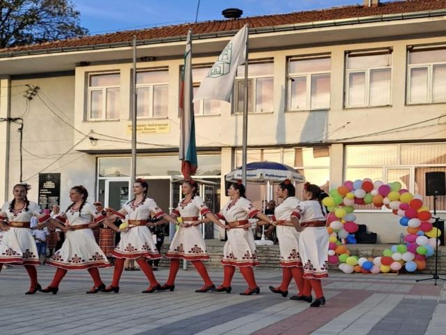 Село Драгушиново чества своя празник