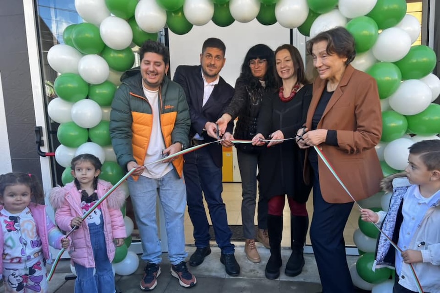 Център за предоставяне на интегрирани услуги в общността