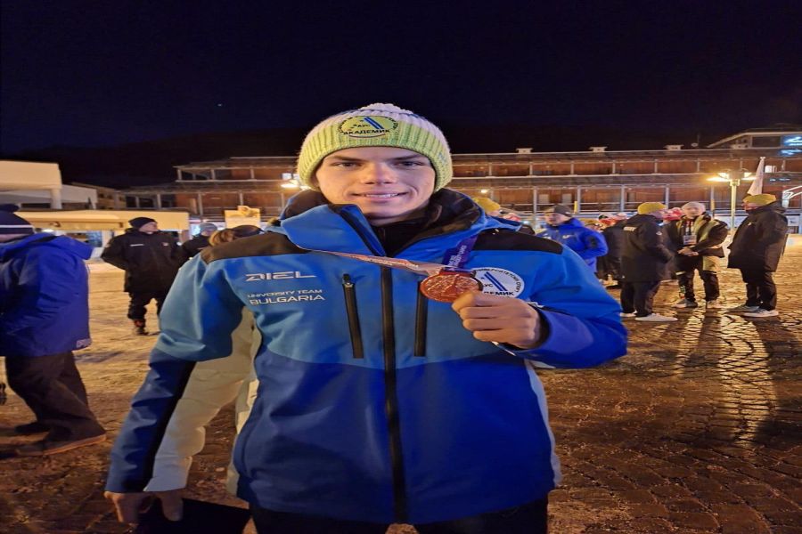 Гордост за самоковци!