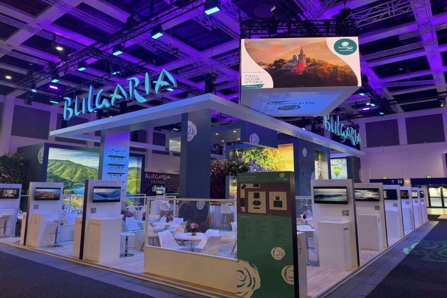 Община Самоков и курорт Боровец представиха Самоков на най-голямото туристическо изложение в света – ITB Berlin